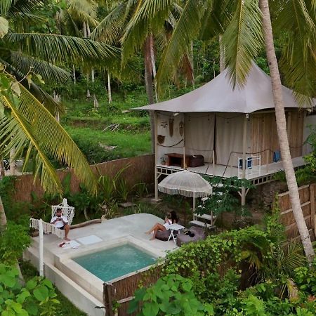 Hotel Exotic Private Glamping Toyapakeh Esterno foto