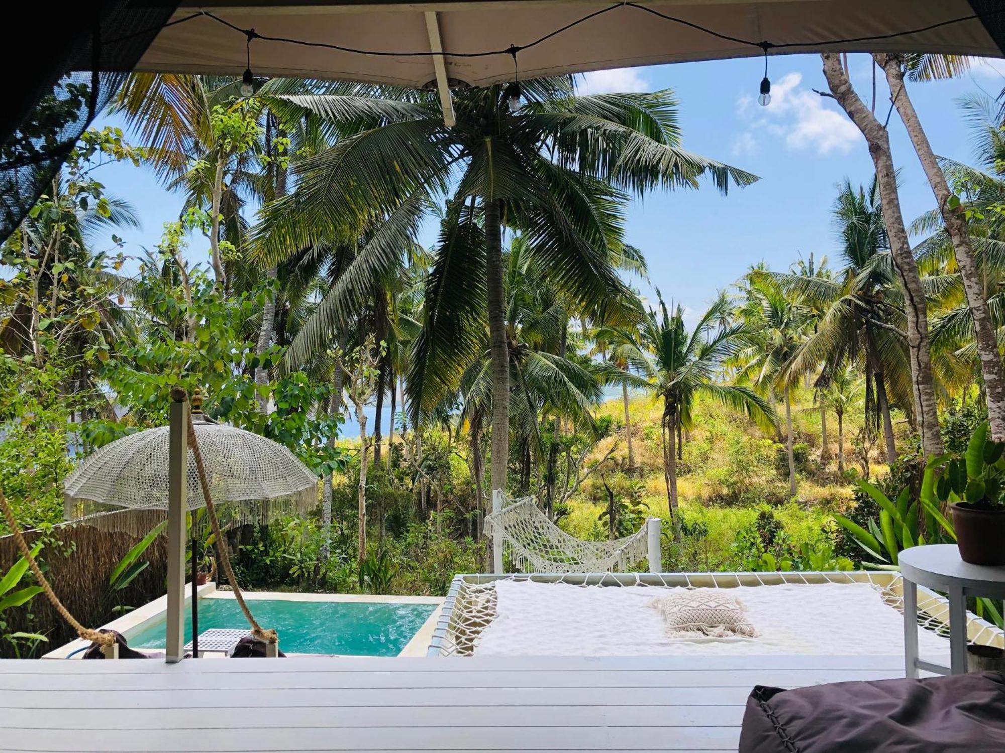 Hotel Exotic Private Glamping Toyapakeh Esterno foto