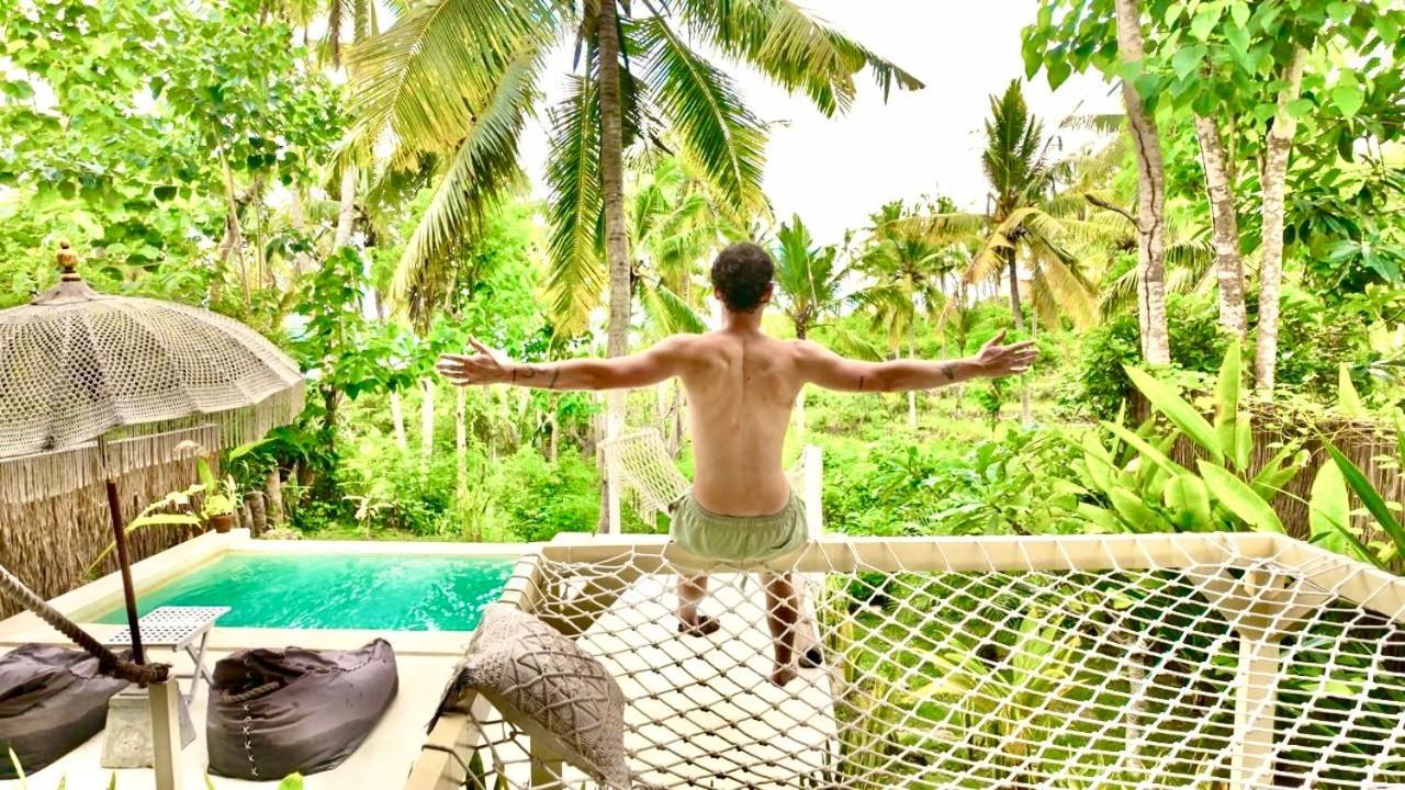 Hotel Exotic Private Glamping Toyapakeh Esterno foto
