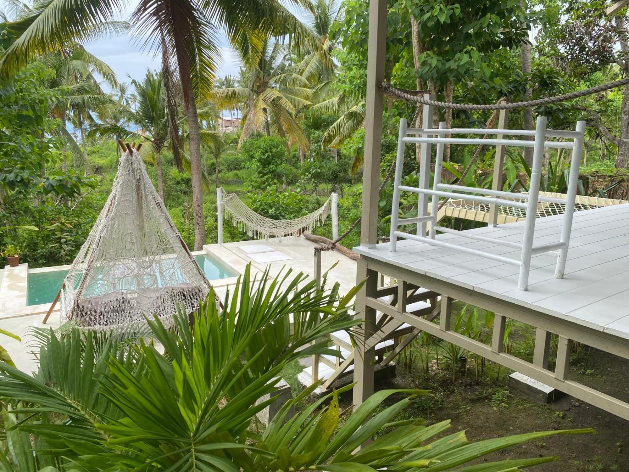Hotel Exotic Private Glamping Toyapakeh Esterno foto